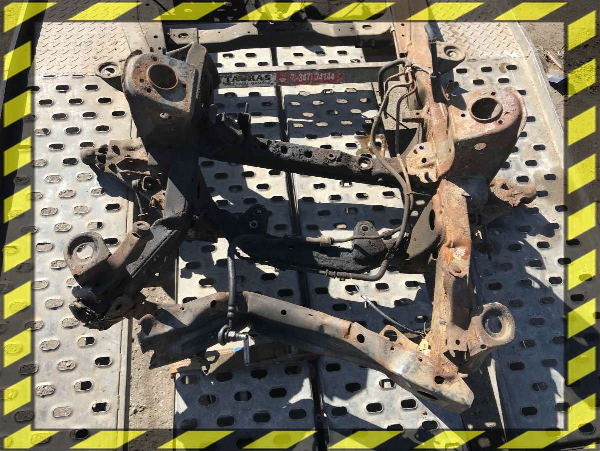 Рама На Киа Спортейдж 1 Поколения Купить