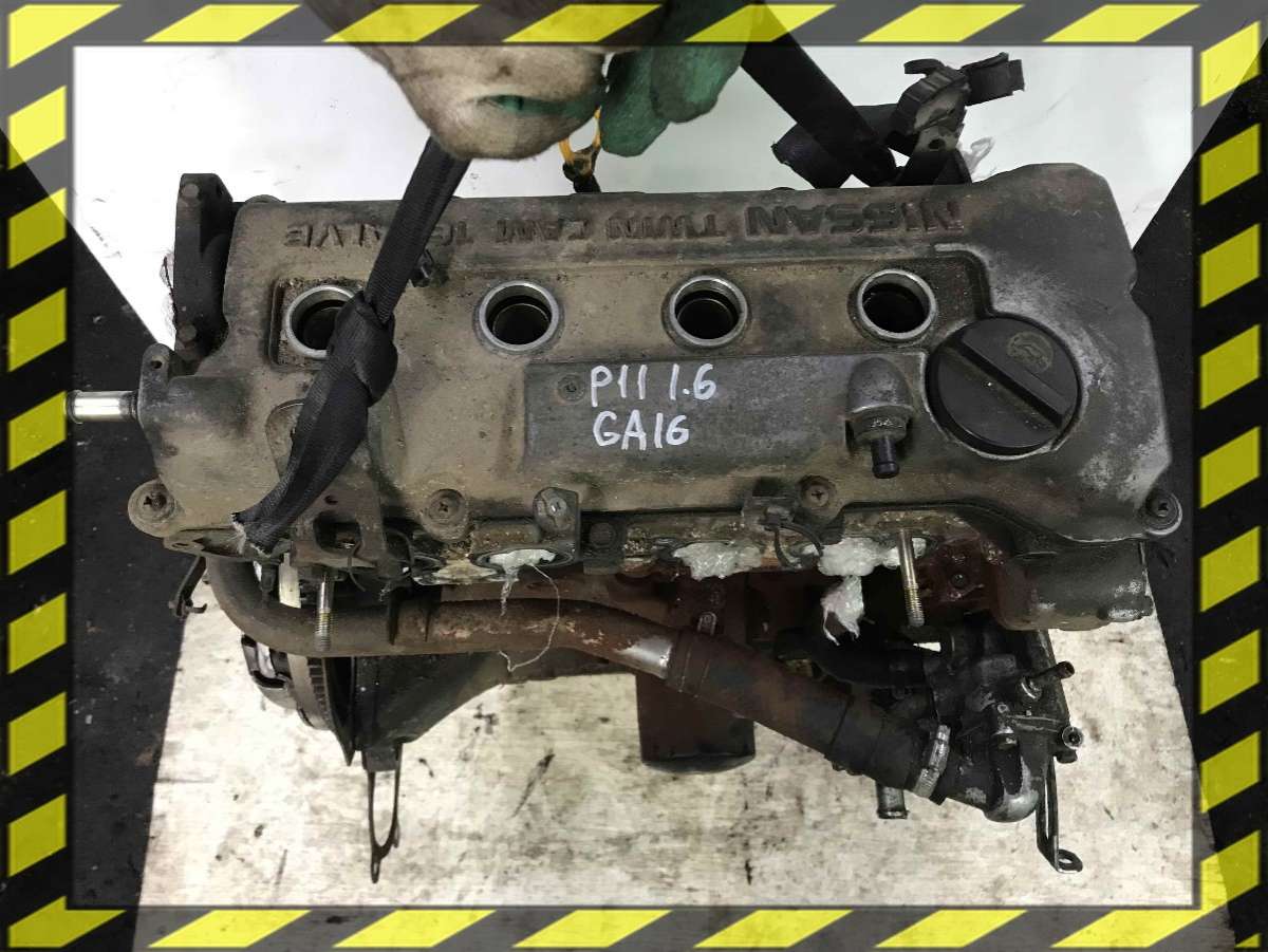 Купить Контрактный Двигатель Ниссан Ноут