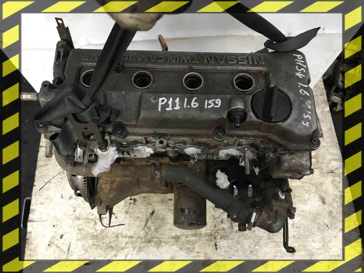 Купить Контрактный Двигатель Ниссан Ноут