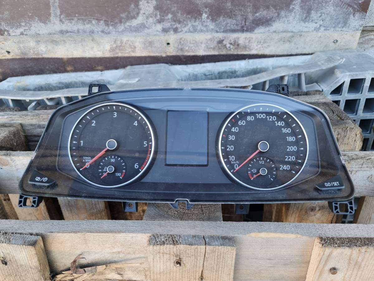 Приборная панель volkswagen