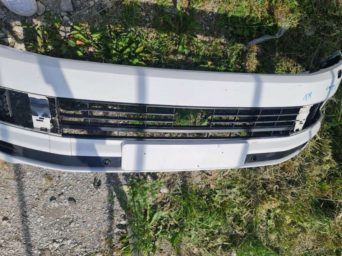 Купить БУ Бампер передний для Фольксваген Transporter T6 в Минске