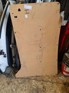  Обшивка сдвижной двери к Renault Master 3 restailing Арт 43239312 - Фото 1