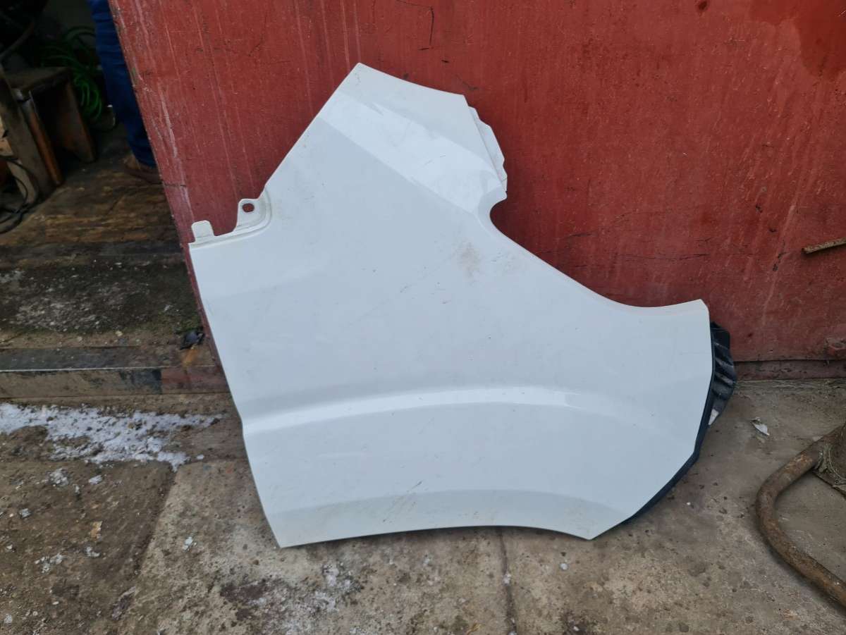 Купить Крыло Бу В Минске