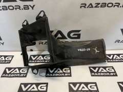 4F0145333B Воздуховод интеркулера к Audi A6 C6 (S6,RS6) Арт VR20-29 - Фото 1