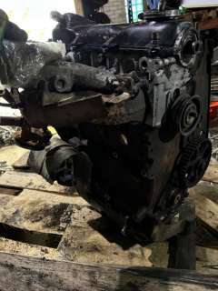  Двигатель к Volkswagen Passat B3 Арт 1754643 - Фото 4