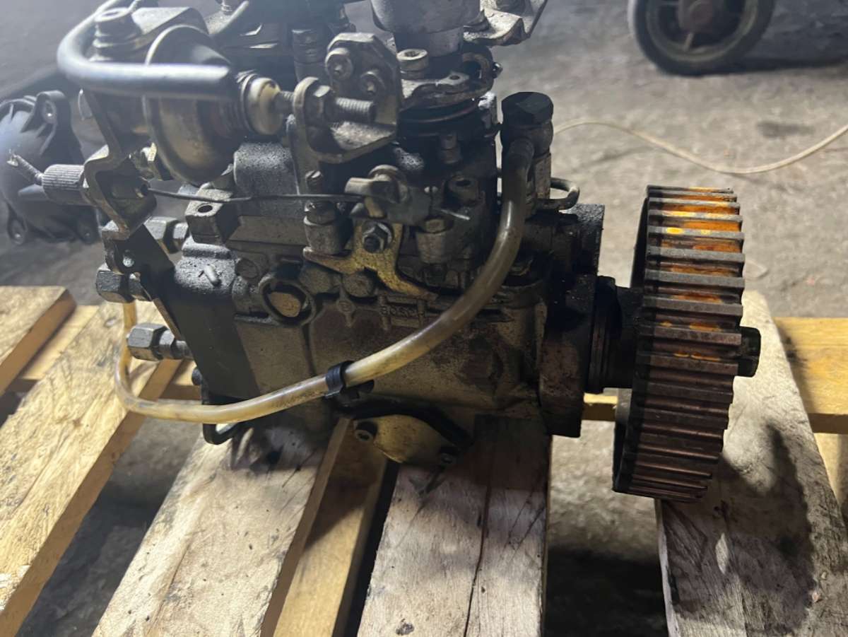 Купить Тнвд Ситроен 1.9 Дизель