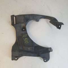 5175 7228685 Защита рулевой рейки к BMW 5 F10/F11/GTF07 Арт 004405