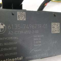 6135 7496719, 9299459, 6131 9275121, 7441014, 2707689, 7357109, 5124 7357410 Электропривод багажника к BMW 7 G11/G12 Арт 005055 - Фото 7
