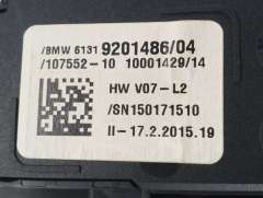 6135 9201486, 61 31 9 267 890, 61 31 9 202 937, 61 31 9 197 896, 61 31 9 197 901, 61 31 9 202 940, 61 31 9 197 900, 61 31 9 202 946, 61 31 9 197 899, 61 31 9 202 949, 61 31 9 197 898 Блок управления гидравлической подвеской к BMW 5 F10/F11/GTF07 Арт 005733 - Фото 4