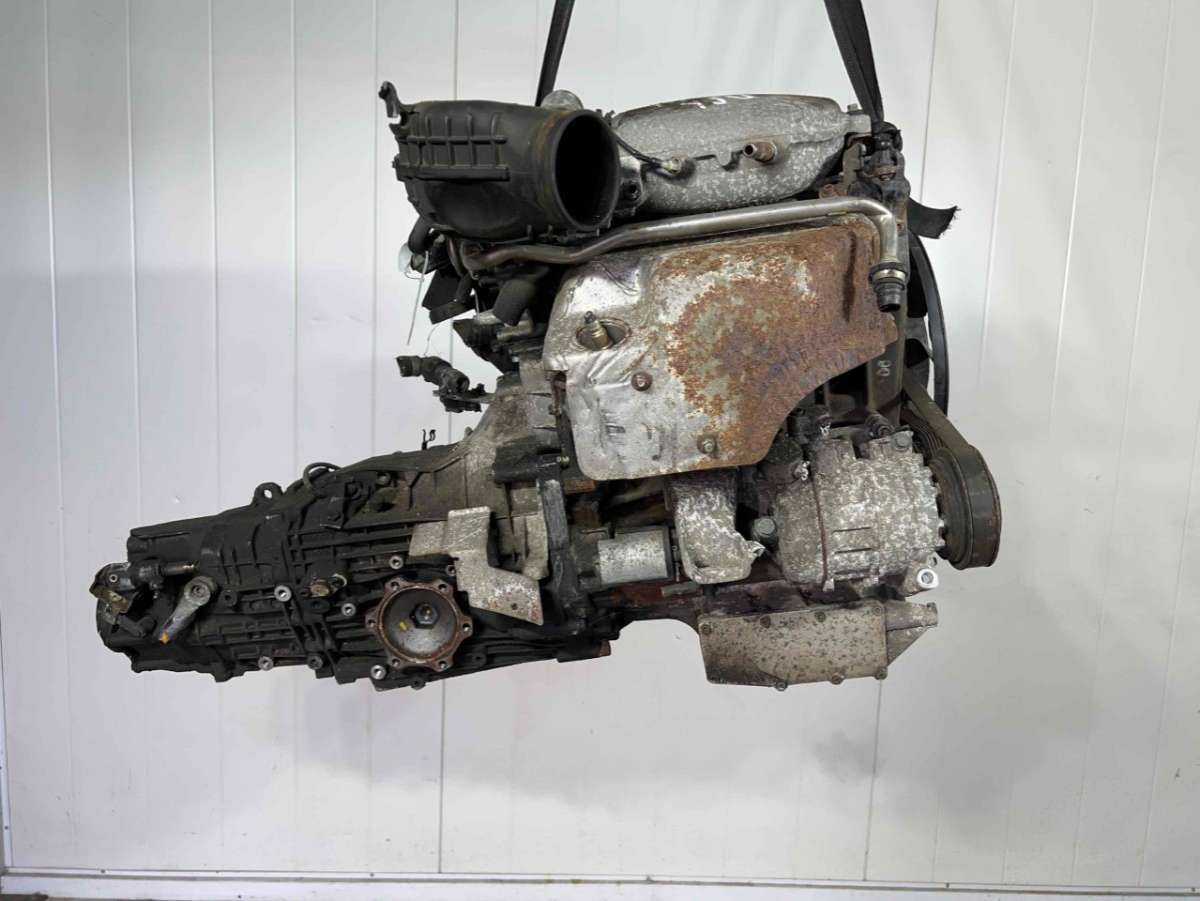 Купить Двигатель Vw Passat B5