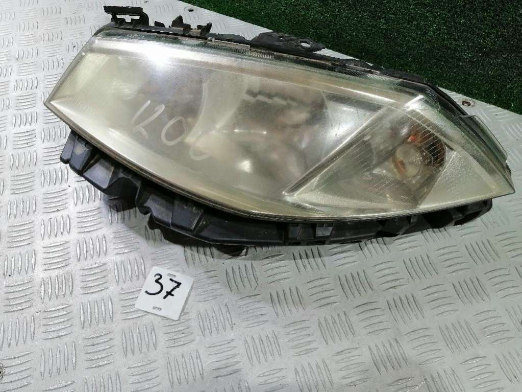 Купить Фары Передние На Рено Меган