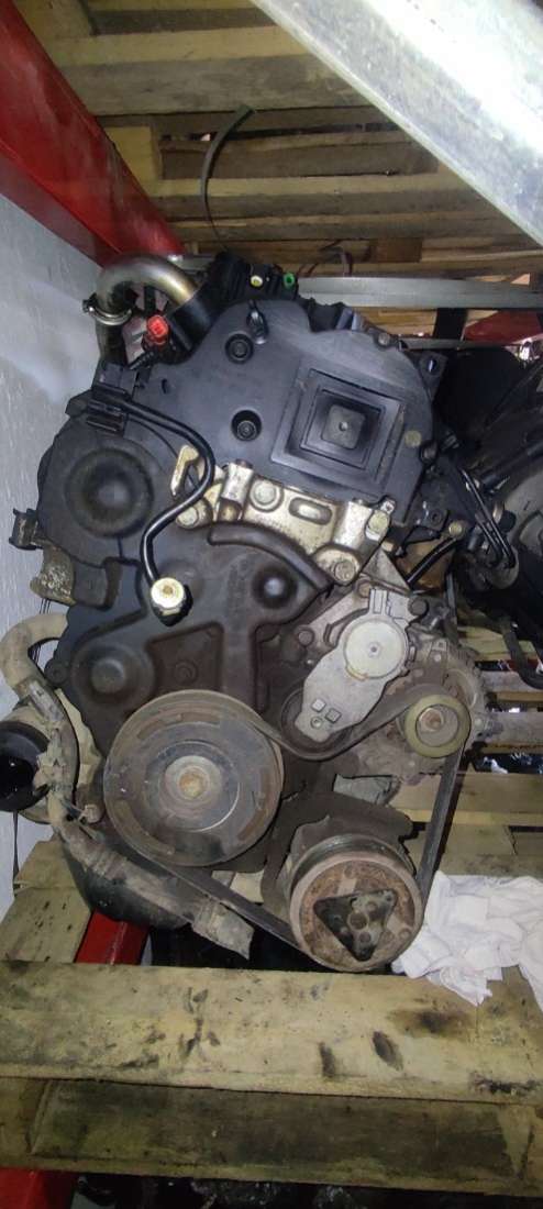 двигатель DV4D 