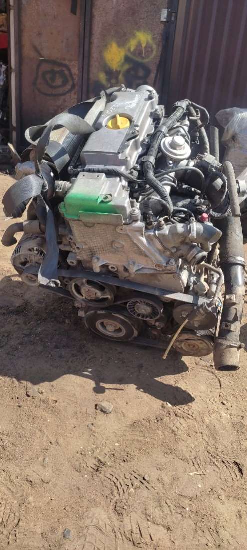 двигатель Y22DTH 