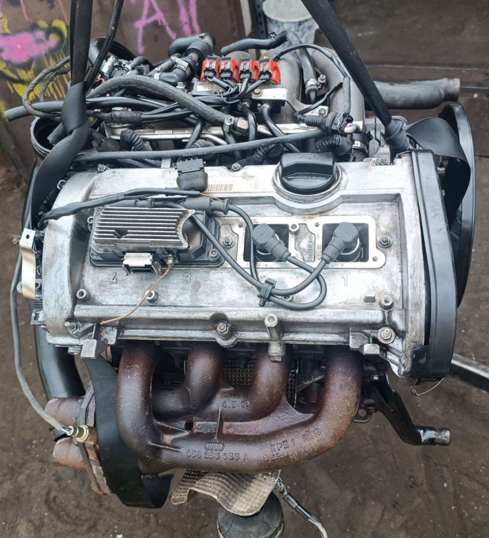 Купить Двигатель Vw Passat B5