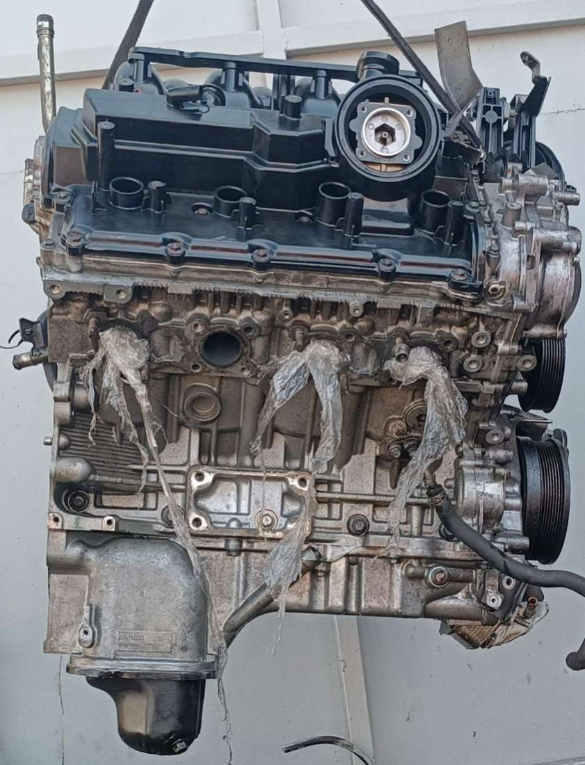 двигатель VK56DE VK56DE