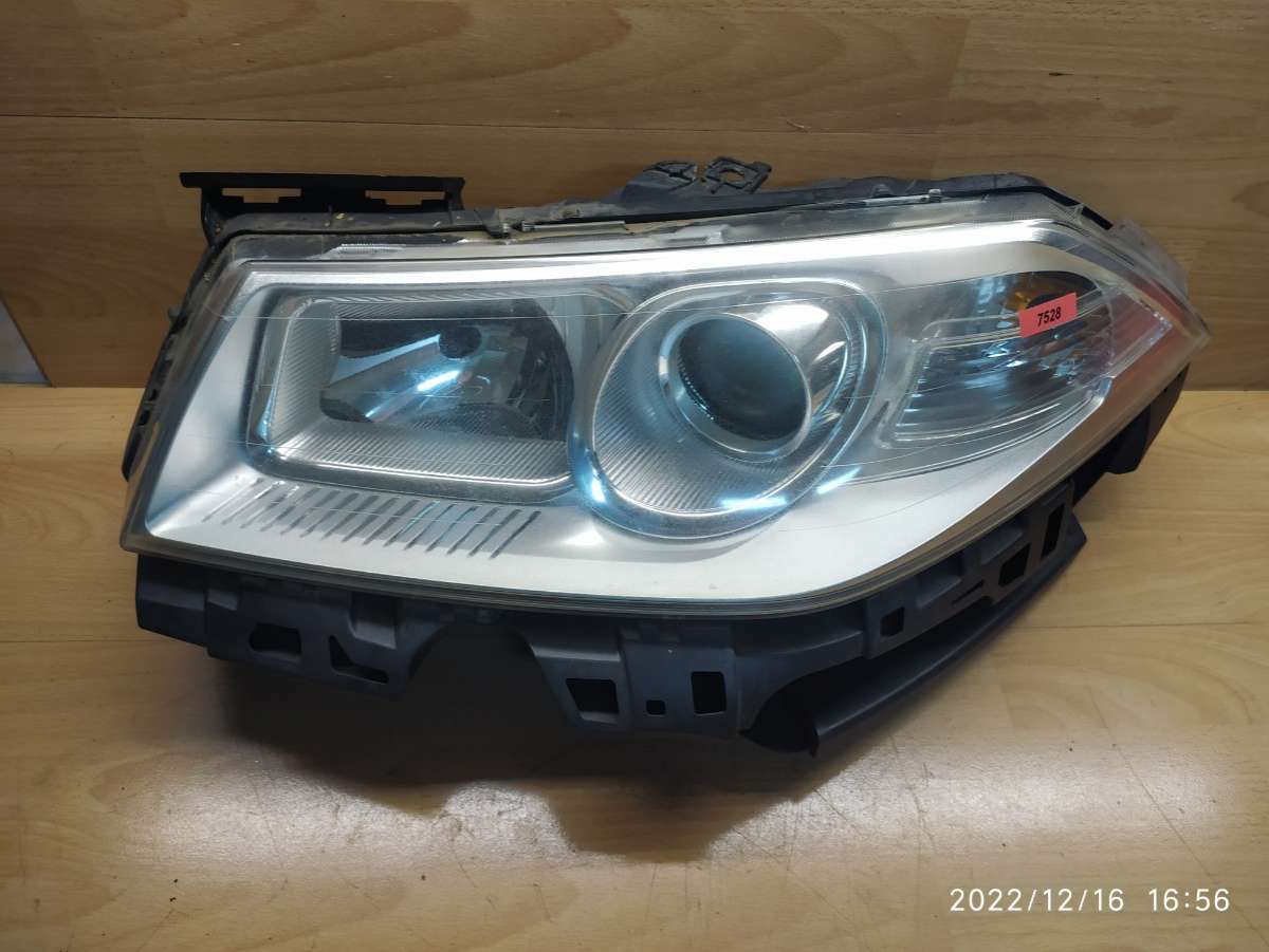 Купить Фары Передние На Рено Меган