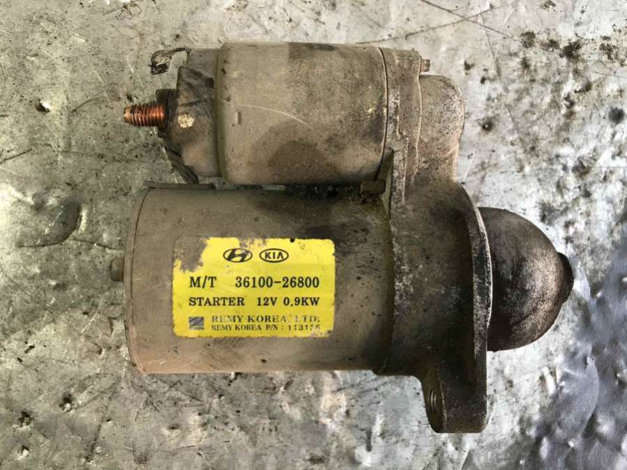 Стартер Киа Рио 2 Купить
