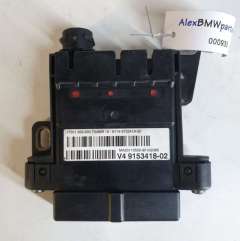 9153418 Блок управления вентилятора к BMW 5 F10/F11/GTF07 Арт 000930