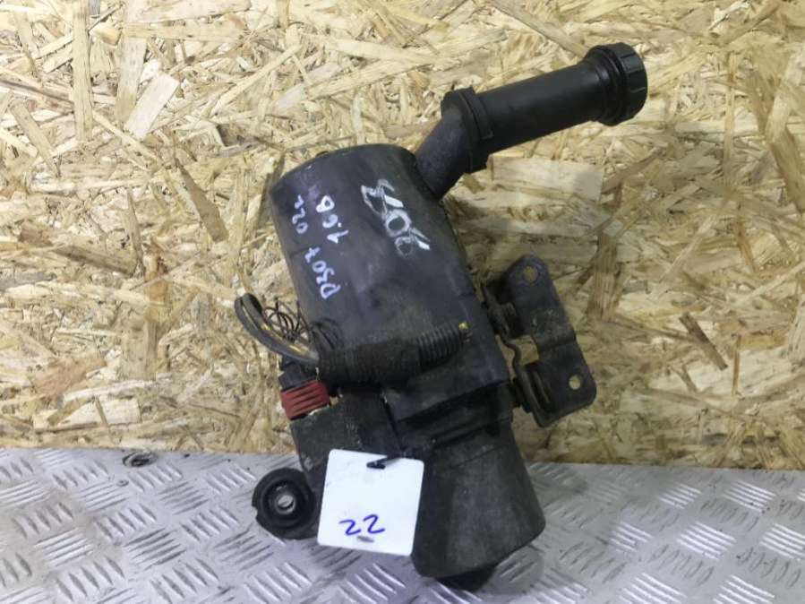 Breaking fault - Peugeot 307, 1,6 л, 2001 года электроника DRIVE2