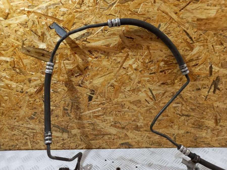 4. 4 2007г шланг трубка гидроусилителя артикул. Наконечник 105 тормозной трубки. Шланги гур логан. Шланг гура рено логан 1.