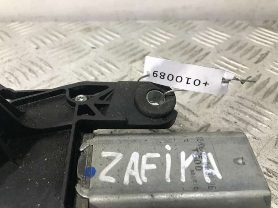 Предохранитель заднего дворника опель зафира б Двигатель стеклоочистителя задний (моторчик дворников) Opel Zafira A, Zafira A -
